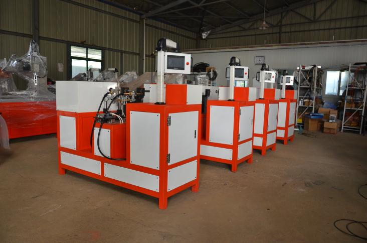 林峰机械生产车间